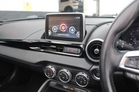 USED 2017 17 FIAT 124 1.4 MultiAir Lusso Convertible 2dr Petrol Euro 6 (140 ps) VIEW AND RESERVE ONLINE OR CALL 01527-853940 FOR MORE INFO.
