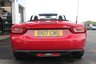 USED 2017 17 FIAT 124 1.4 MultiAir Lusso Convertible 2dr Petrol Euro 6 (140 ps) VIEW AND RESERVE ONLINE OR CALL 01527-853940 FOR MORE INFO.