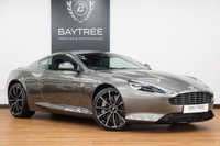 USED 2016 09 ASTON MARTIN DB9 5.9 V12  