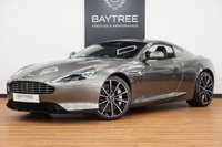 USED 2016 09 ASTON MARTIN DB9 5.9 V12  