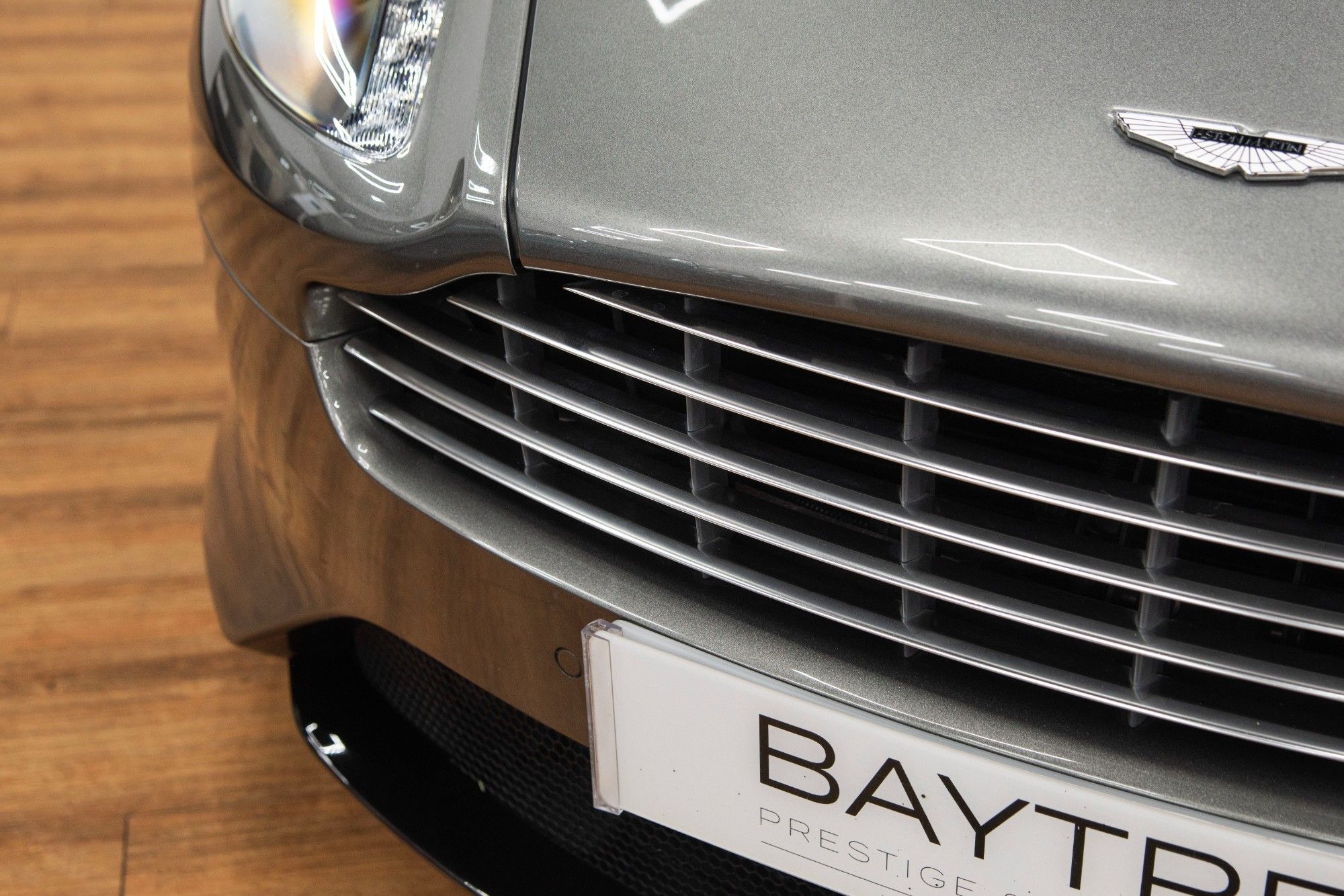 USED 2016 09 ASTON MARTIN DB9 5.9 V12  
