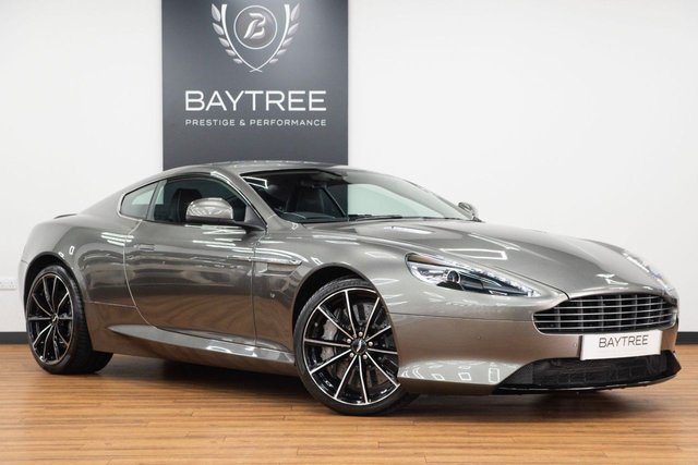 2016 09 Aston Martin Db9 5.9 V12 