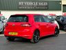 USED 2015 15 VOLKSWAGEN GOLF 2.0 GTD 5d 181 BHP 