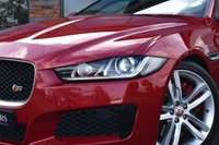 USED 2017 66 JAGUAR XE 3.0 V6 S Saloon 4dr Petrol Auto Euro 6 (s/s) (340 ps) PAN ROOF / MERIDIAN / 19"