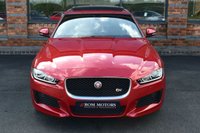 USED 2017 66 JAGUAR XE 3.0 V6 S Saloon 4dr Petrol Auto Euro 6 (s/s) (340 ps) PAN ROOF / MERIDIAN / 19"