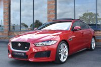 USED 2017 66 JAGUAR XE 3.0 V6 S Saloon 4dr Petrol Auto Euro 6 (s/s) (340 ps) PAN ROOF / MERIDIAN / 19"