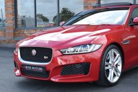 USED 2017 66 JAGUAR XE 3.0 V6 S Saloon 4dr Petrol Auto Euro 6 (s/s) (340 ps) PAN ROOF / MERIDIAN / 19"
