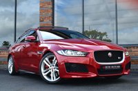 USED 2017 66 JAGUAR XE 3.0 V6 S Saloon 4dr Petrol Auto Euro 6 (s/s) (340 ps) PAN ROOF / MERIDIAN / 19"