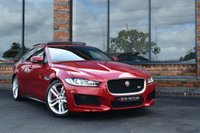 USED 2017 66 JAGUAR XE 3.0 V6 S Saloon 4dr Petrol Auto Euro 6 (s/s) (340 ps) PAN ROOF / MERIDIAN / 19"