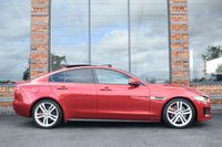 USED 2017 66 JAGUAR XE 3.0 V6 S Saloon 4dr Petrol Auto Euro 6 (s/s) (340 ps) PAN ROOF / MERIDIAN / 19"