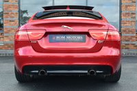 USED 2017 66 JAGUAR XE 3.0 V6 S Saloon 4dr Petrol Auto Euro 6 (s/s) (340 ps) PAN ROOF / MERIDIAN / 19"