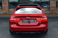 USED 2017 66 JAGUAR XE 3.0 V6 S Saloon 4dr Petrol Auto Euro 6 (s/s) (340 ps) PAN ROOF / MERIDIAN / 19"