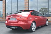 USED 2017 66 JAGUAR XE 3.0 V6 S Saloon 4dr Petrol Auto Euro 6 (s/s) (340 ps) PAN ROOF / MERIDIAN / 19"