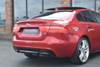 USED 2017 66 JAGUAR XE 3.0 V6 S Saloon 4dr Petrol Auto Euro 6 (s/s) (340 ps) PAN ROOF / MERIDIAN / 19"