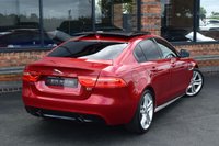 USED 2017 66 JAGUAR XE 3.0 V6 S Saloon 4dr Petrol Auto Euro 6 (s/s) (340 ps) PAN ROOF / MERIDIAN / 19"