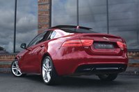 USED 2017 66 JAGUAR XE 3.0 V6 S Saloon 4dr Petrol Auto Euro 6 (s/s) (340 ps) PAN ROOF / MERIDIAN / 19"