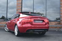 USED 2017 66 JAGUAR XE 3.0 V6 S Saloon 4dr Petrol Auto Euro 6 (s/s) (340 ps) PAN ROOF / MERIDIAN / 19"