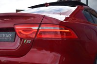 USED 2017 66 JAGUAR XE 3.0 V6 S Saloon 4dr Petrol Auto Euro 6 (s/s) (340 ps) PAN ROOF / MERIDIAN / 19"