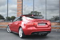 USED 2017 66 JAGUAR XE 3.0 V6 S Saloon 4dr Petrol Auto Euro 6 (s/s) (340 ps) PAN ROOF / MERIDIAN / 19"