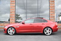 USED 2017 66 JAGUAR XE 3.0 V6 S Saloon 4dr Petrol Auto Euro 6 (s/s) (340 ps) PAN ROOF / MERIDIAN / 19"