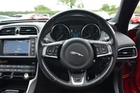 USED 2017 66 JAGUAR XE 3.0 V6 S Saloon 4dr Petrol Auto Euro 6 (s/s) (340 ps) PAN ROOF / MERIDIAN / 19"