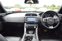 USED 2017 66 JAGUAR XE 3.0 V6 S Saloon 4dr Petrol Auto Euro 6 (s/s) (340 ps) PAN ROOF / MERIDIAN / 19"