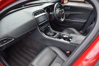USED 2017 66 JAGUAR XE 3.0 V6 S Saloon 4dr Petrol Auto Euro 6 (s/s) (340 ps) PAN ROOF / MERIDIAN / 19"