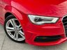 USED 2015 J AUDI A3 2.0 TDI S LINE S-Tronic 5dr 148 BHP 