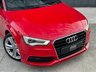USED 2015 J AUDI A3 2.0 TDI S LINE S-Tronic 5dr 148 BHP 