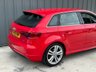 USED 2015 J AUDI A3 2.0 TDI S LINE S-Tronic 5dr 148 BHP 
