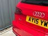 USED 2015 J AUDI A3 2.0 TDI S LINE S-Tronic 5dr 148 BHP 