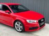 USED 2015 J AUDI A3 2.0 TDI S LINE S-Tronic 5dr 148 BHP 
