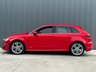 USED 2015 J AUDI A3 2.0 TDI S LINE S-Tronic 5dr 148 BHP 