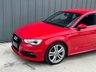 USED 2015 J AUDI A3 2.0 TDI S LINE S-Tronic 5dr 148 BHP 