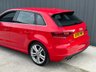 USED 2015 J AUDI A3 2.0 TDI S LINE S-Tronic 5dr 148 BHP 