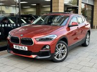 USED 2019 19 BMW X2 2.0 20i Sport SUV 5dr Petrol DCT sDrive Euro 6 (s/s) (192 ps) 8200 Miles Only