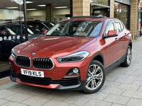 USED 2019 19 BMW X2 2.0 20i Sport SUV 5dr Petrol DCT sDrive Euro 6 (s/s) (192 ps) 8200 Miles Only