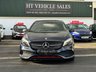 USED 2017 66 MERCEDES-BENZ A-CLASS 2.0 A 250 4MATIC AMG AUTOMATIC 5d 215 BHP 
