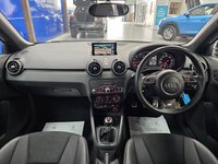 USED 2018 18 AUDI A1 1.4 TFSI S line Hatchback 3dr Petrol Manual Euro 6 (s/s) (Nav) (125 ps) Sat Nav,DAB,Cuise,P.Sensors