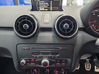 USED 2018 18 AUDI A1 1.4 TFSI S line Hatchback 3dr Petrol Manual Euro 6 (s/s) (Nav) (125 ps) Sat Nav,DAB,Cuise,P.Sensors