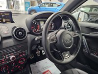 USED 2018 18 AUDI A1 1.4 TFSI S line Hatchback 3dr Petrol Manual Euro 6 (s/s) (Nav) (125 ps) Sat Nav,DAB,Cuise,P.Sensors