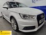 USED 2018 18 AUDI A1 1.4 TFSI S line Hatchback 3dr Petrol Manual Euro 6 (s/s) (Nav) (125 ps) Sat Nav,DAB,Cuise,P.Sensors