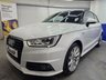 USED 2018 18 AUDI A1 1.4 TFSI S line Hatchback 3dr Petrol Manual Euro 6 (s/s) (Nav) (125 ps) Sat Nav,DAB,Cuise,P.Sensors