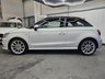 USED 2018 18 AUDI A1 1.4 TFSI S line Hatchback 3dr Petrol Manual Euro 6 (s/s) (Nav) (125 ps) Sat Nav,DAB,Cuise,P.Sensors