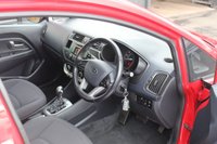 USED 2011 61 KIA RIO 1.4 2 Hatchback 5dr Petrol Auto Euro 5 (107 bhp) VIEW AND RESERVE ONLINE OR CALL 01527-853940 FOR MORE INFO.