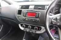USED 2011 61 KIA RIO 1.4 2 Hatchback 5dr Petrol Auto Euro 5 (107 bhp) VIEW AND RESERVE ONLINE OR CALL 01527-853940 FOR MORE INFO.