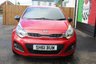USED 2011 61 KIA RIO 1.4 2 Hatchback 5dr Petrol Auto Euro 5 (107 bhp) VIEW AND RESERVE ONLINE OR CALL 01527-853940 FOR MORE INFO.