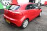 USED 2011 61 KIA RIO 1.4 2 Hatchback 5dr Petrol Auto Euro 5 (107 bhp) VIEW AND RESERVE ONLINE OR CALL 01527-853940 FOR MORE INFO.