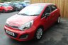 USED 2011 61 KIA RIO 1.4 2 Hatchback 5dr Petrol Auto Euro 5 (107 bhp) VIEW AND RESERVE ONLINE OR CALL 01527-853940 FOR MORE INFO.