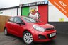 USED 2011 61 KIA RIO 1.4 2 Hatchback 5dr Petrol Auto Euro 5 (107 bhp) VIEW AND RESERVE ONLINE OR CALL 01527-853940 FOR MORE INFO.